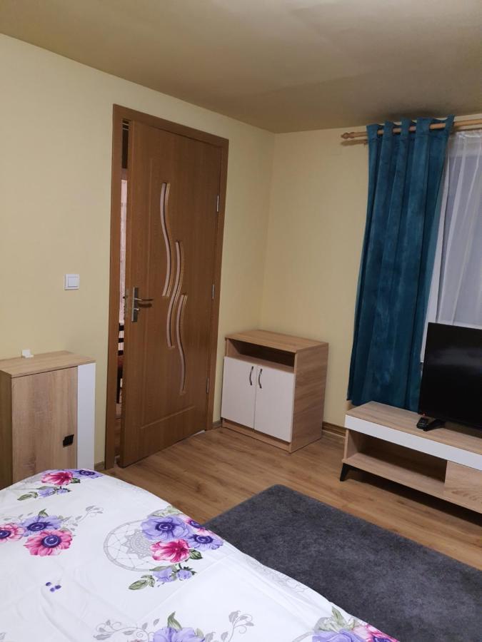 Carissa House Lägenhet Braşov Exteriör bild