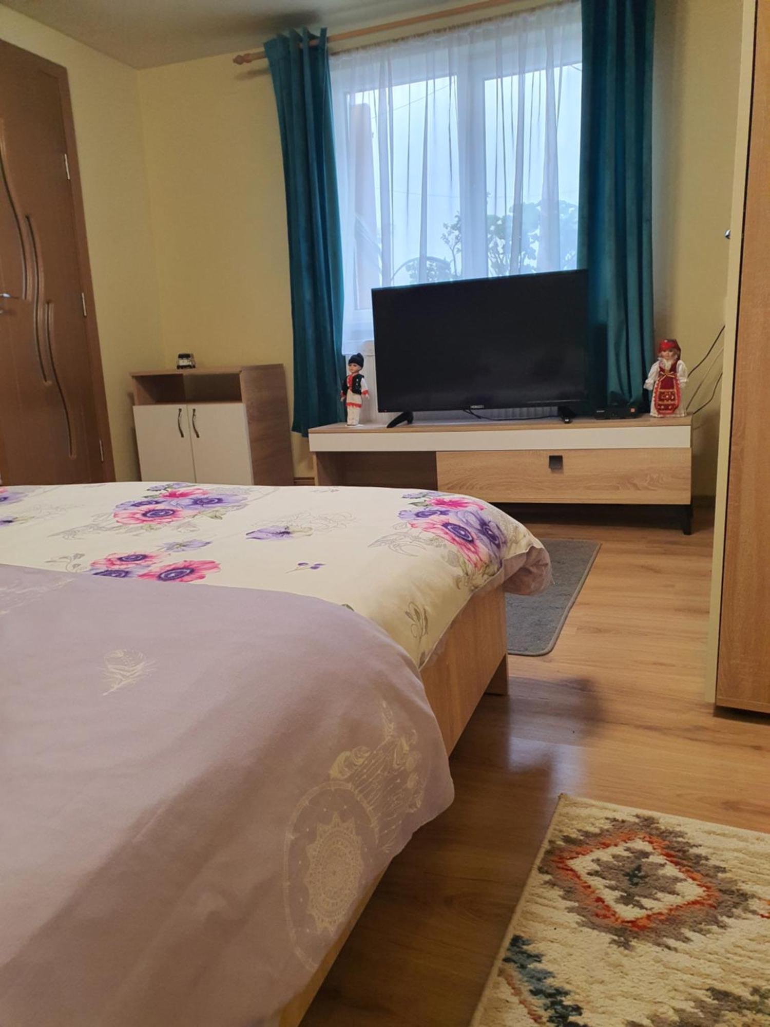 Carissa House Lägenhet Braşov Exteriör bild