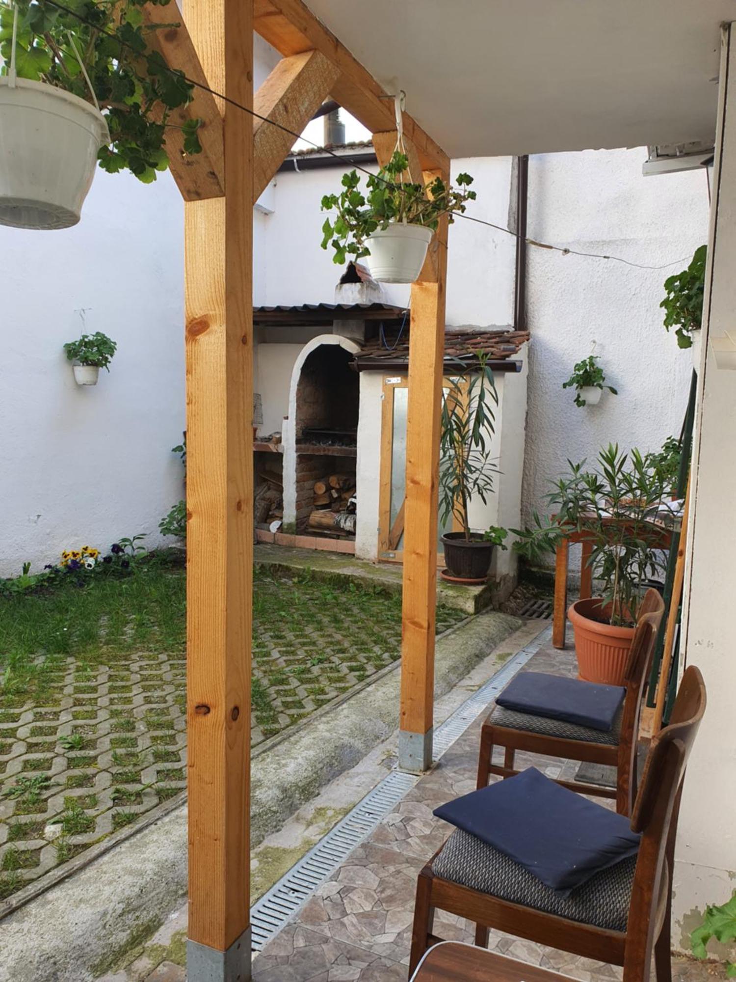 Carissa House Lägenhet Braşov Exteriör bild