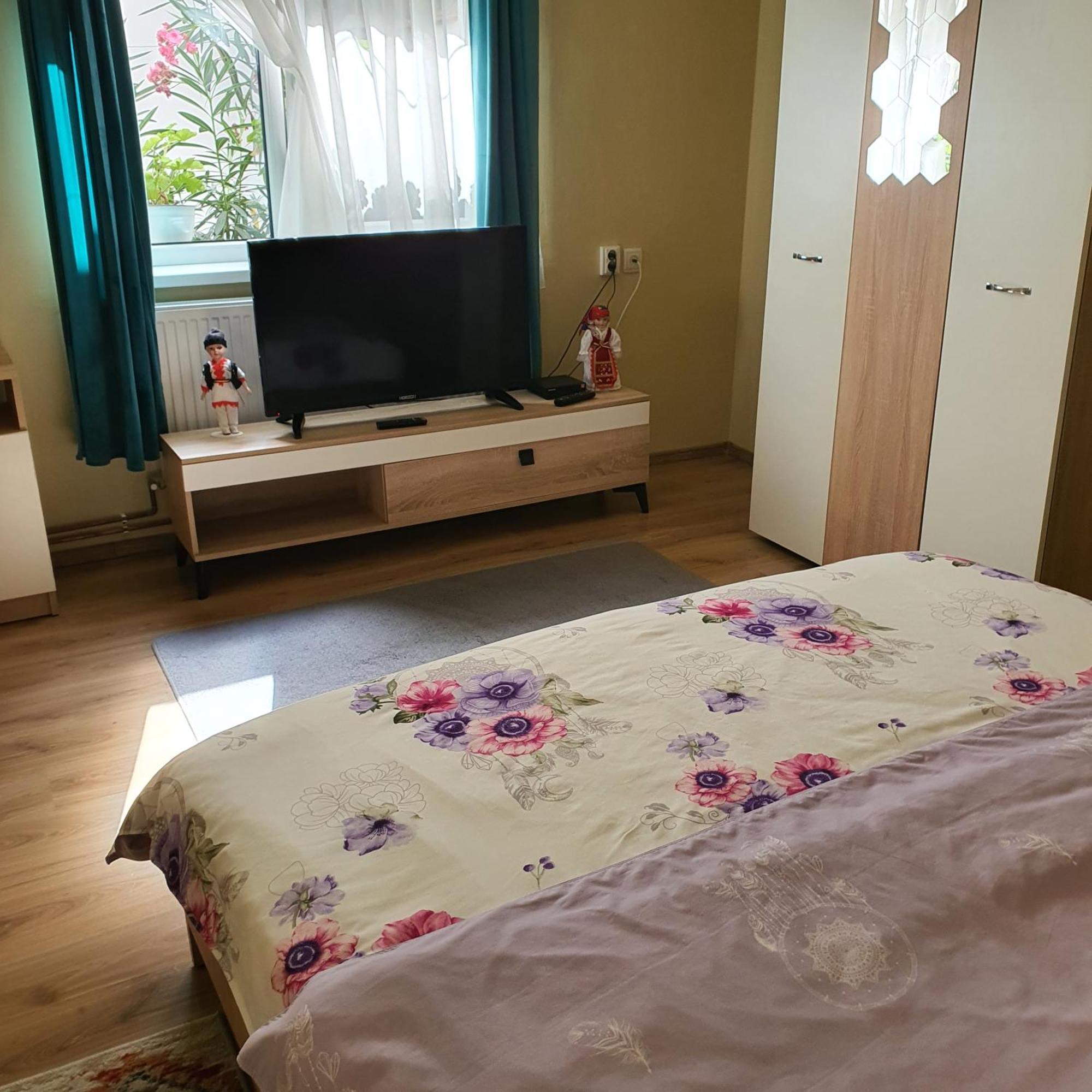 Carissa House Lägenhet Braşov Exteriör bild